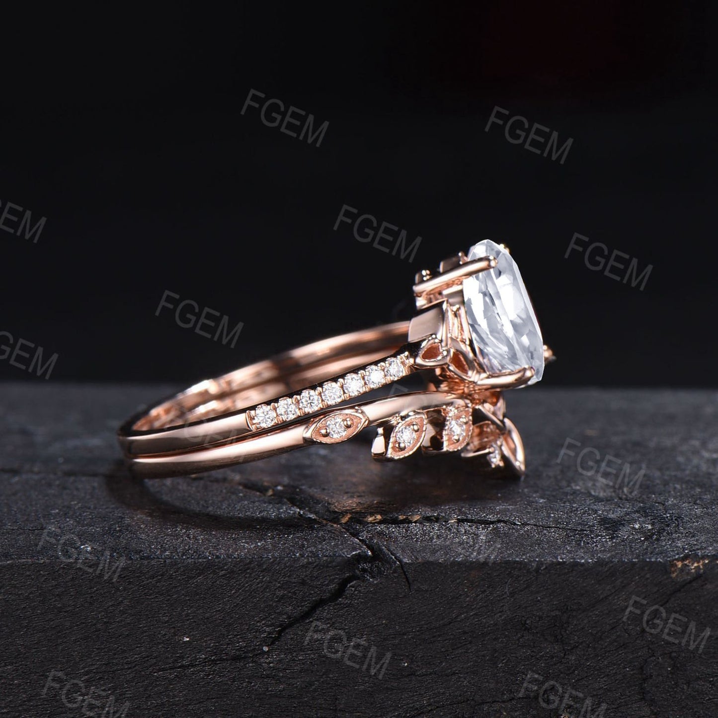 10k gold triskele ring set for rswfk946@gmail.com