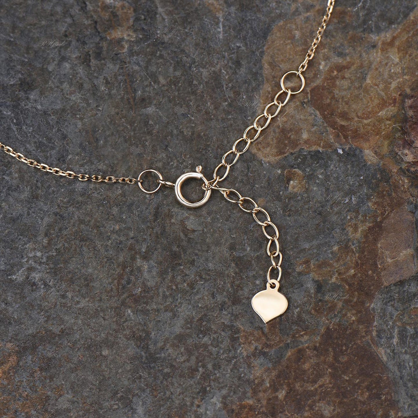 Unique Celestial Jewelry Star Necklace Minimalist Pear Cut Natural Peridot Necklace Art Deco 14k Yellow Gold August Birthstone Halo Pendant