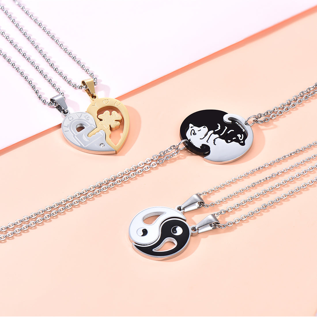 Proposal Season Sale Ends in 29th,July, FREE GIFT for order more than $900 get Get FREE Necklace
