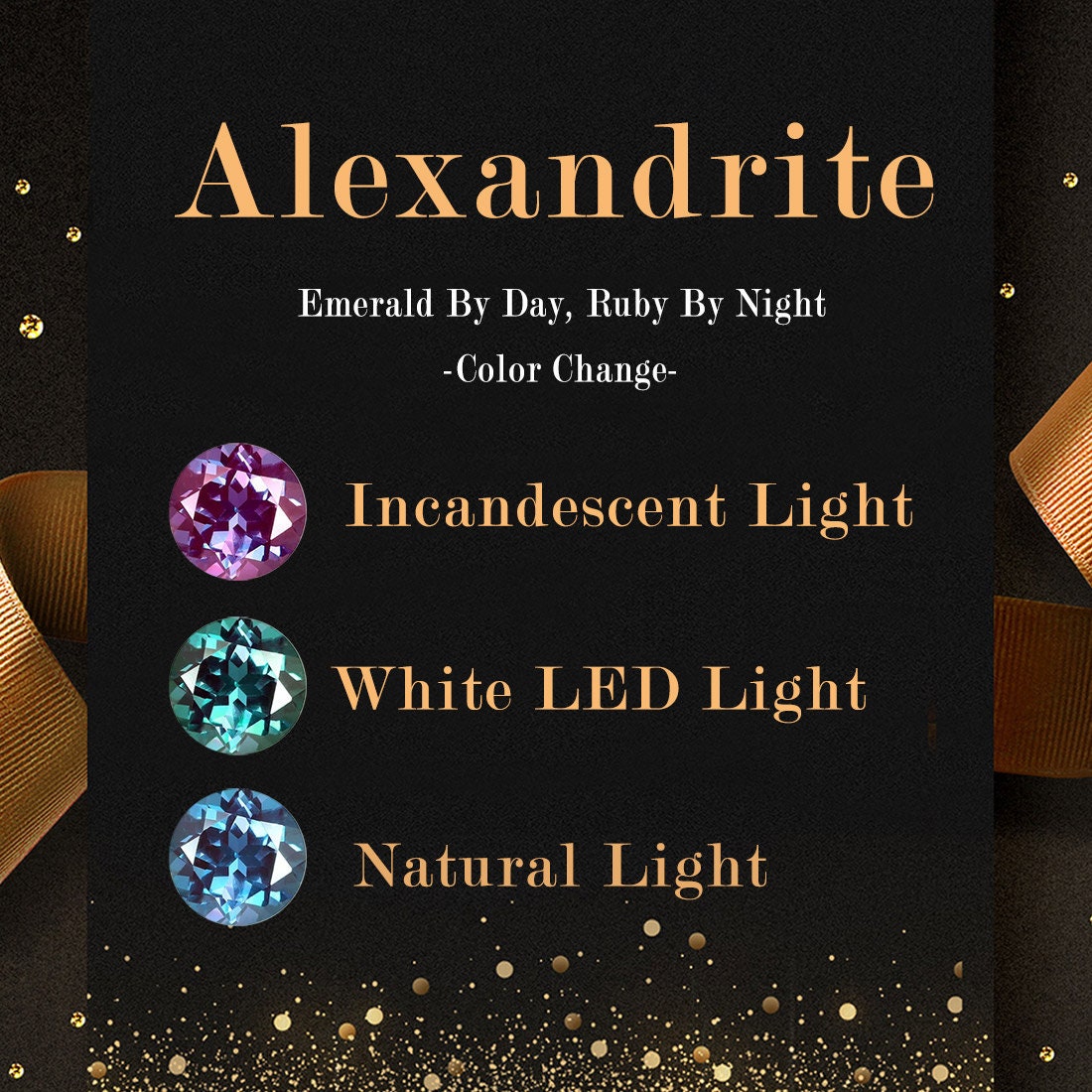 Color-Change Alexandrite Bridal Ring Set Vintage 1ct Kite Engagement Ring Halo Moissanite Alexandrite Wedding Promise Ring Anniversary Gifts