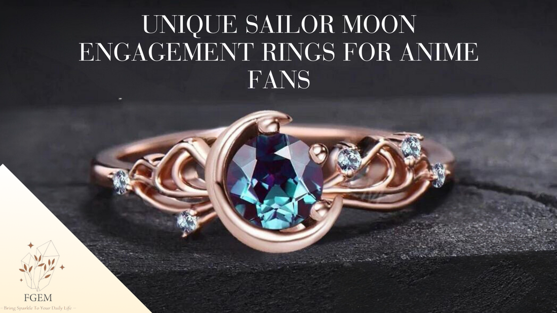 Anime engagement ring discount