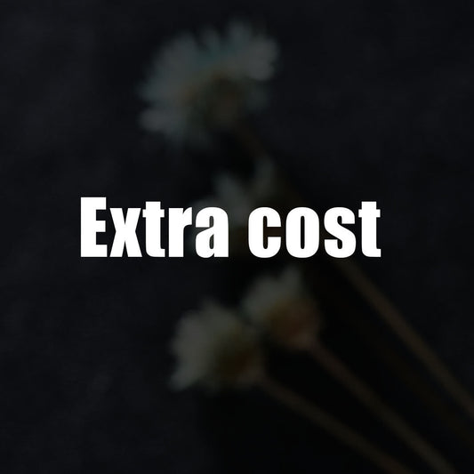 Extra cost