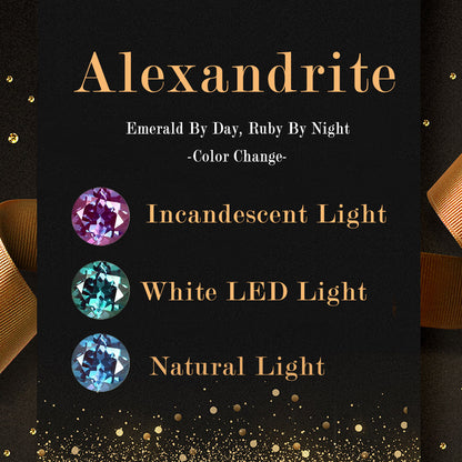 Nature Inspired Alexandrite Opal Bridal Set Color Change Stone 1.25ct Pear Alexandrite Engagement Ring Set Leaf Vine Branch Promise Rings