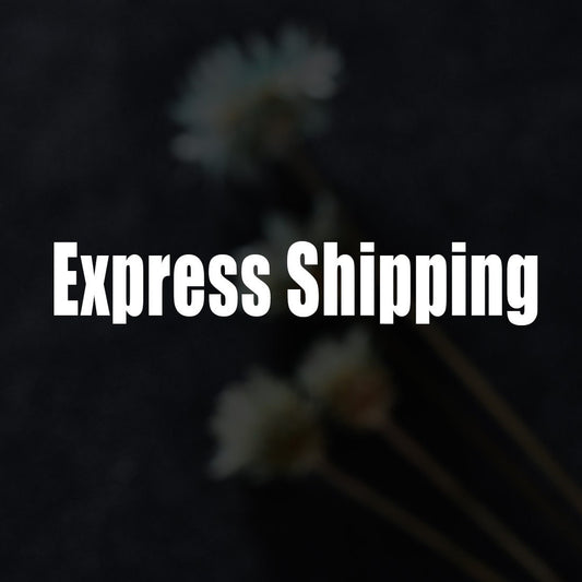Express Shipping for Taylor Will