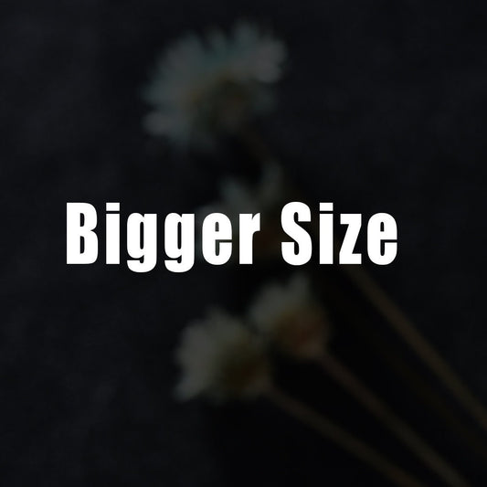Bigger Size or Smaller Size