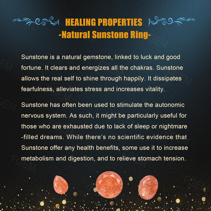 Natural Pear Shaped Sunstone Engagement Ring Leaf Branch Solitaire Sunstone Ring Set Alternative Wedding Ring Unique Orange Gemstone Ring